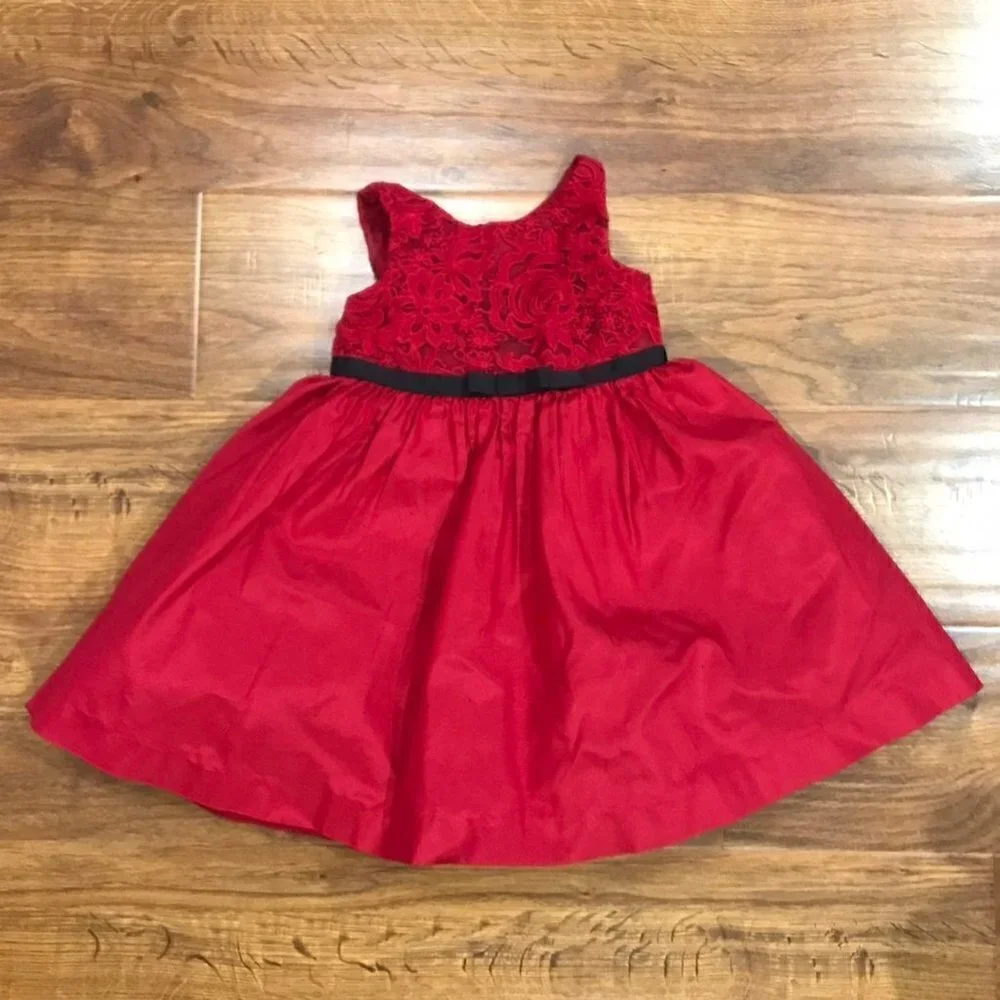 Janie and Jack special ocassion Dress